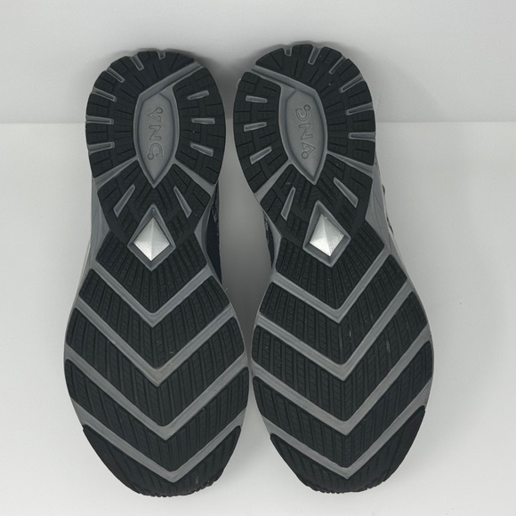 Brooks Ricochet Running Shoes | Women’s Size 9.5 Granite/Plum - Picture 5 of 7